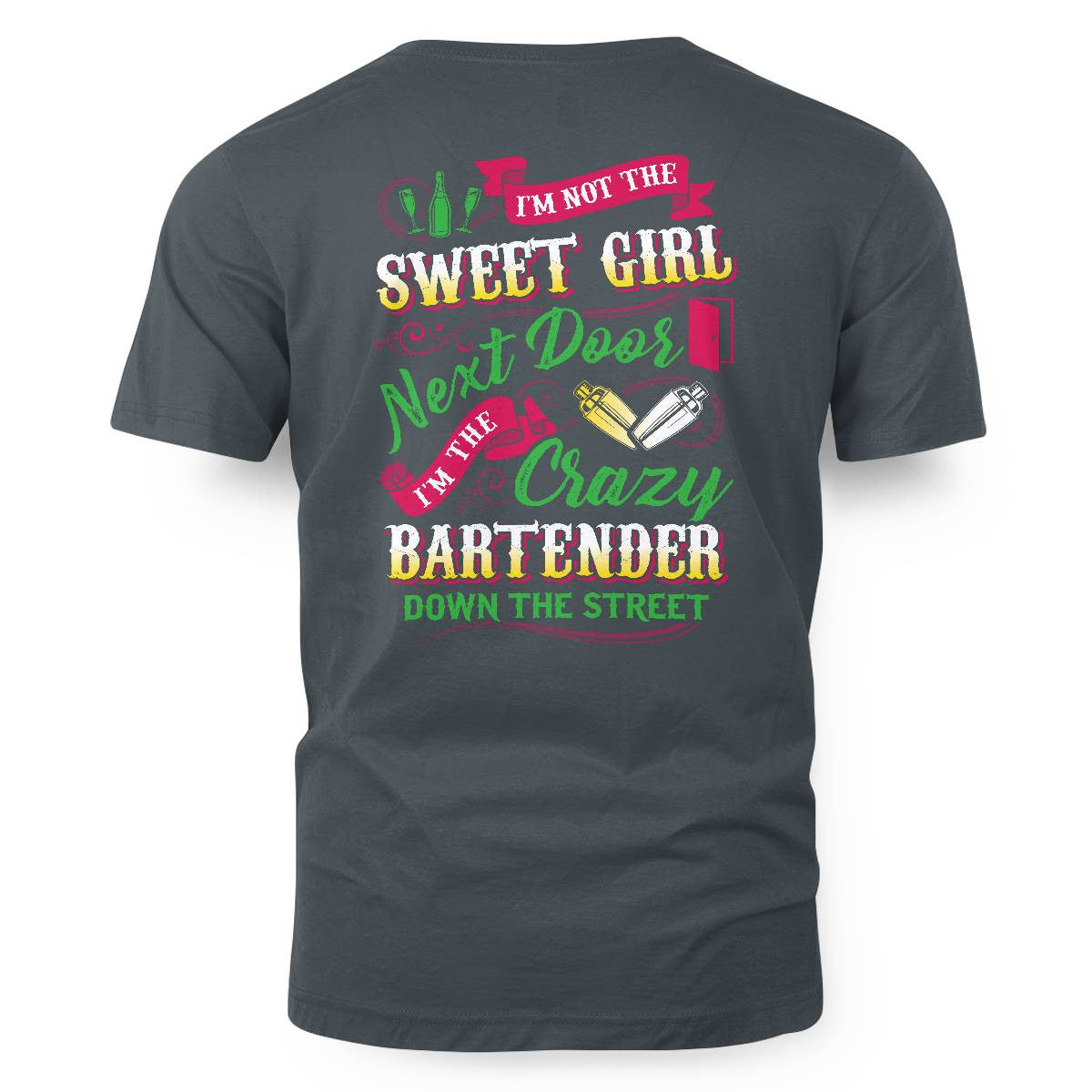 Awesome Bartender-Hoodie - grunx260804-0262
