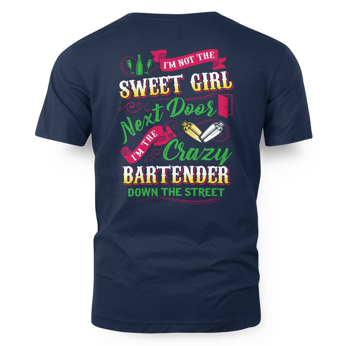 Awesome Bartender-Hoodie - grunx260804-0262