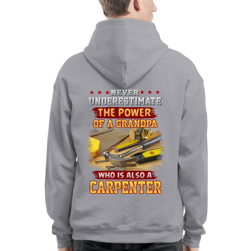 Awesome Carpenter-T-shirt-#M270824POWOF2BCARPZ6