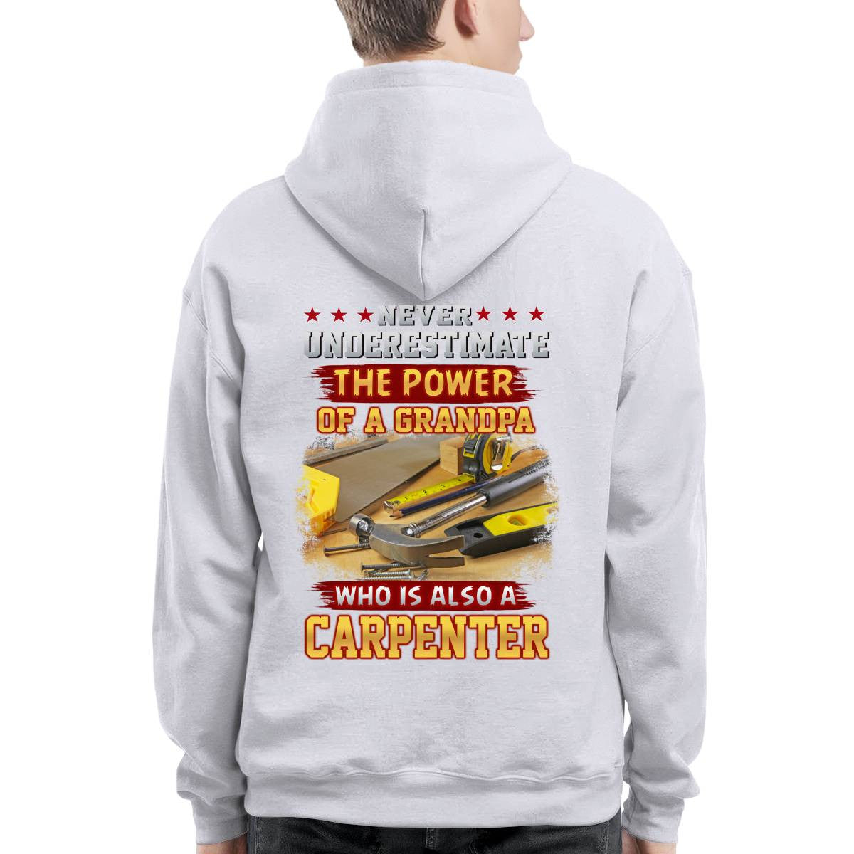Awesome Carpenter-T-shirt-#M270824POWOF2BCARPZ6