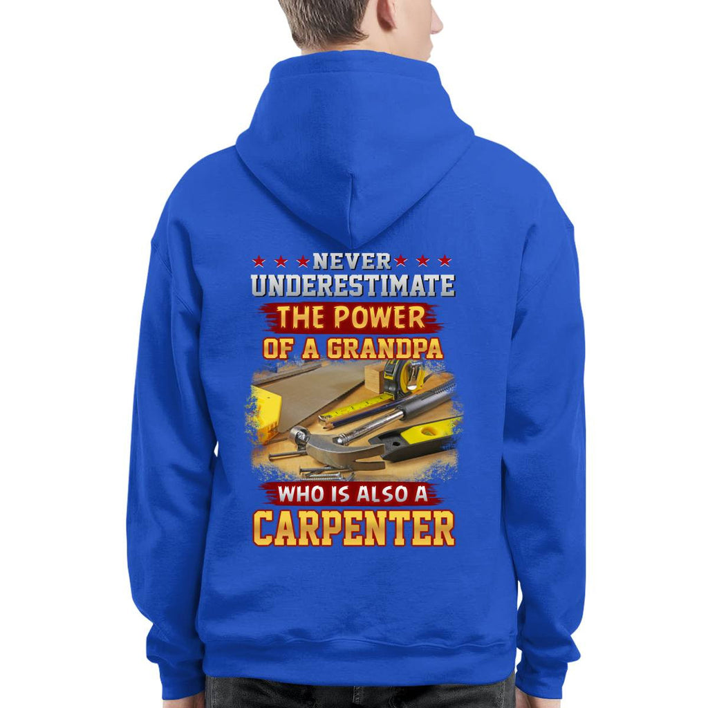 Awesome Carpenter-T-shirt-#M270824POWOF2BCARPZ6