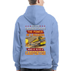 Awesome Carpenter-T-shirt-#M270824POWOF2BCARPZ6