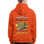 Awesome Carpenter-T-shirt-#M270824POWOF2BCARPZ6