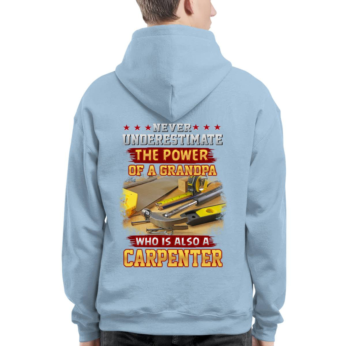 Awesome Carpenter-T-shirt-#M270824POWOF2BCARPZ6