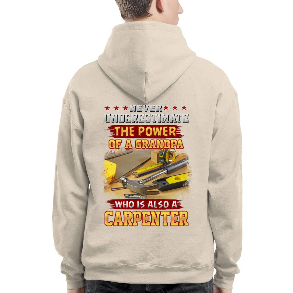 Awesome Carpenter-T-shirt-#M270824POWOF2BCARPZ6