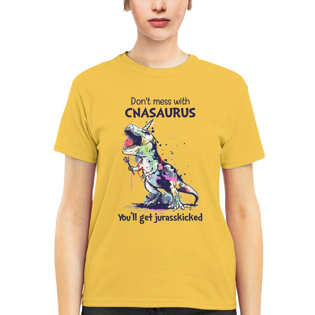 Awesome CNA-T-Shirt-#F031024JRKID1FCNAZ4