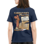Awesome Caregiver's Prayer-Hoodie-#F061124EVTAS1BCAREZ4