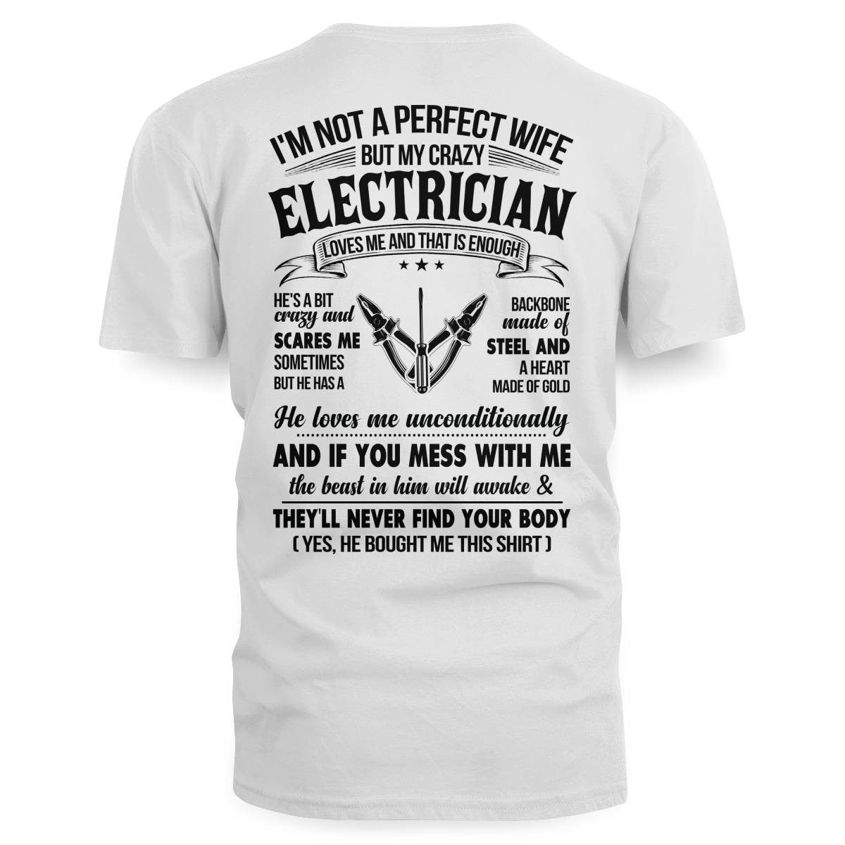 Awesome Electrician-Hoodie - grunx260804-0058
