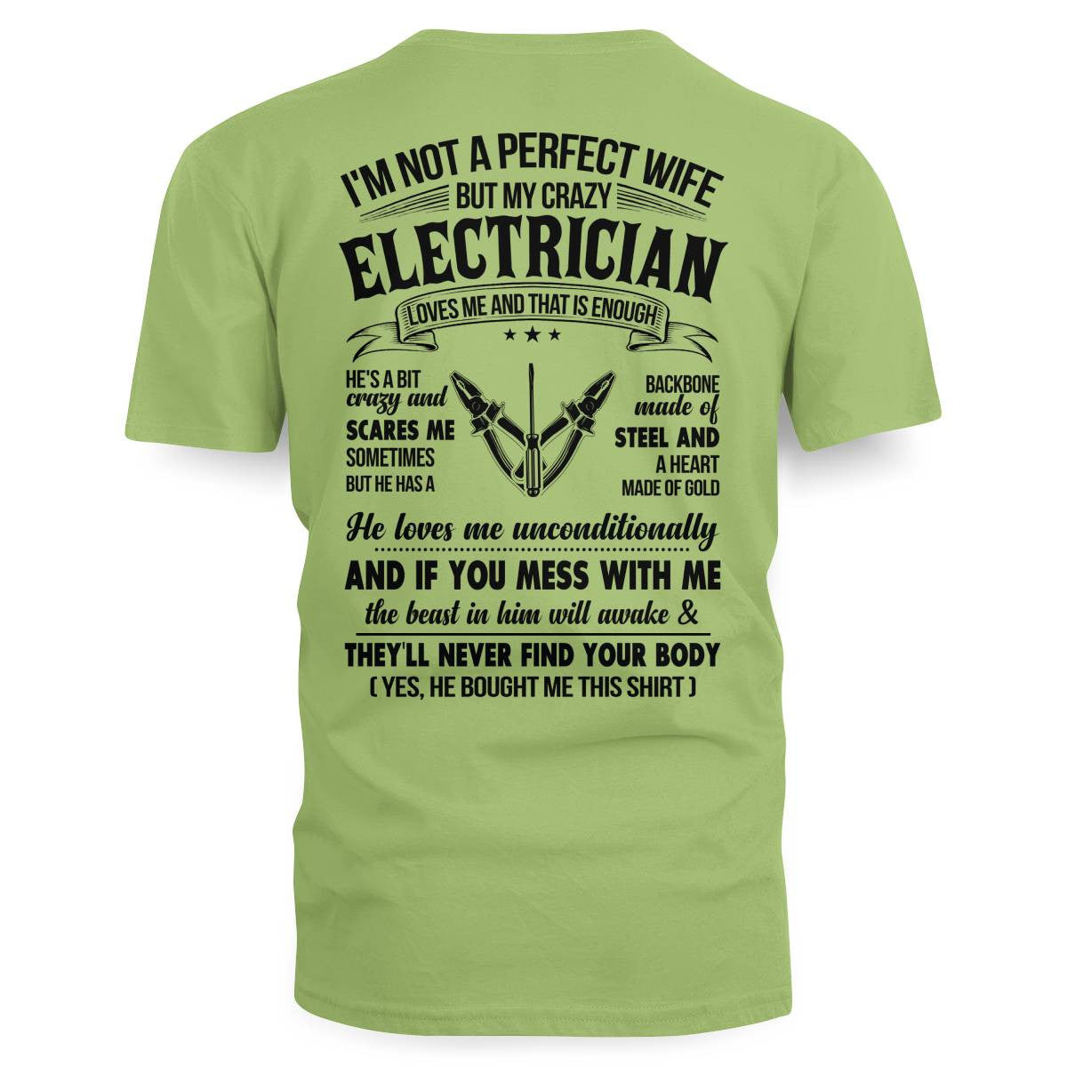 Awesome Electrician-Hoodie - grunx260804-0058