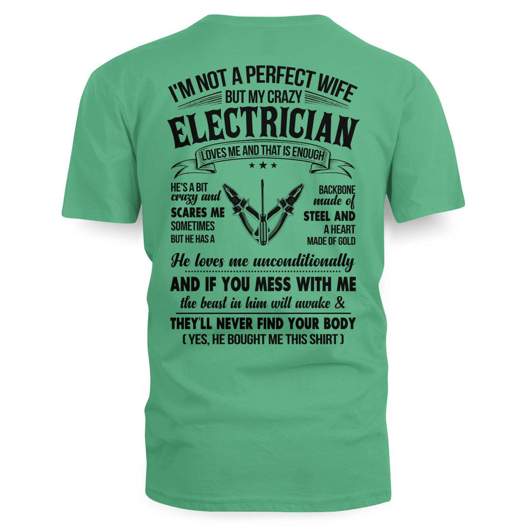 Awesome Electrician-Hoodie - grunx260804-0058
