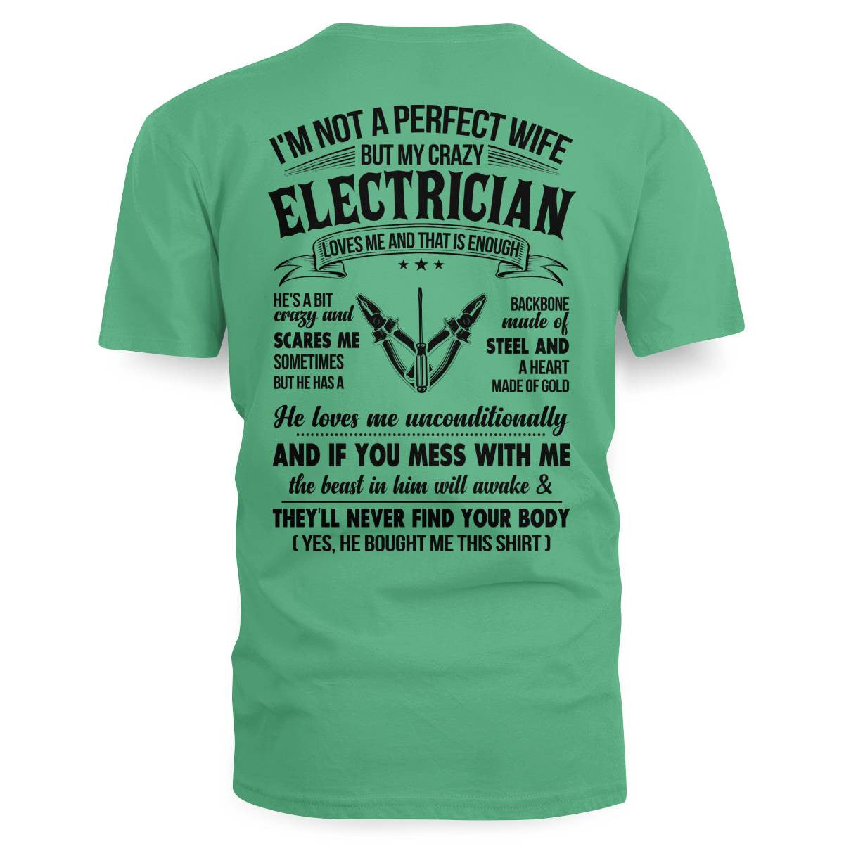 Awesome Electrician-Hoodie - grunx260804-0058