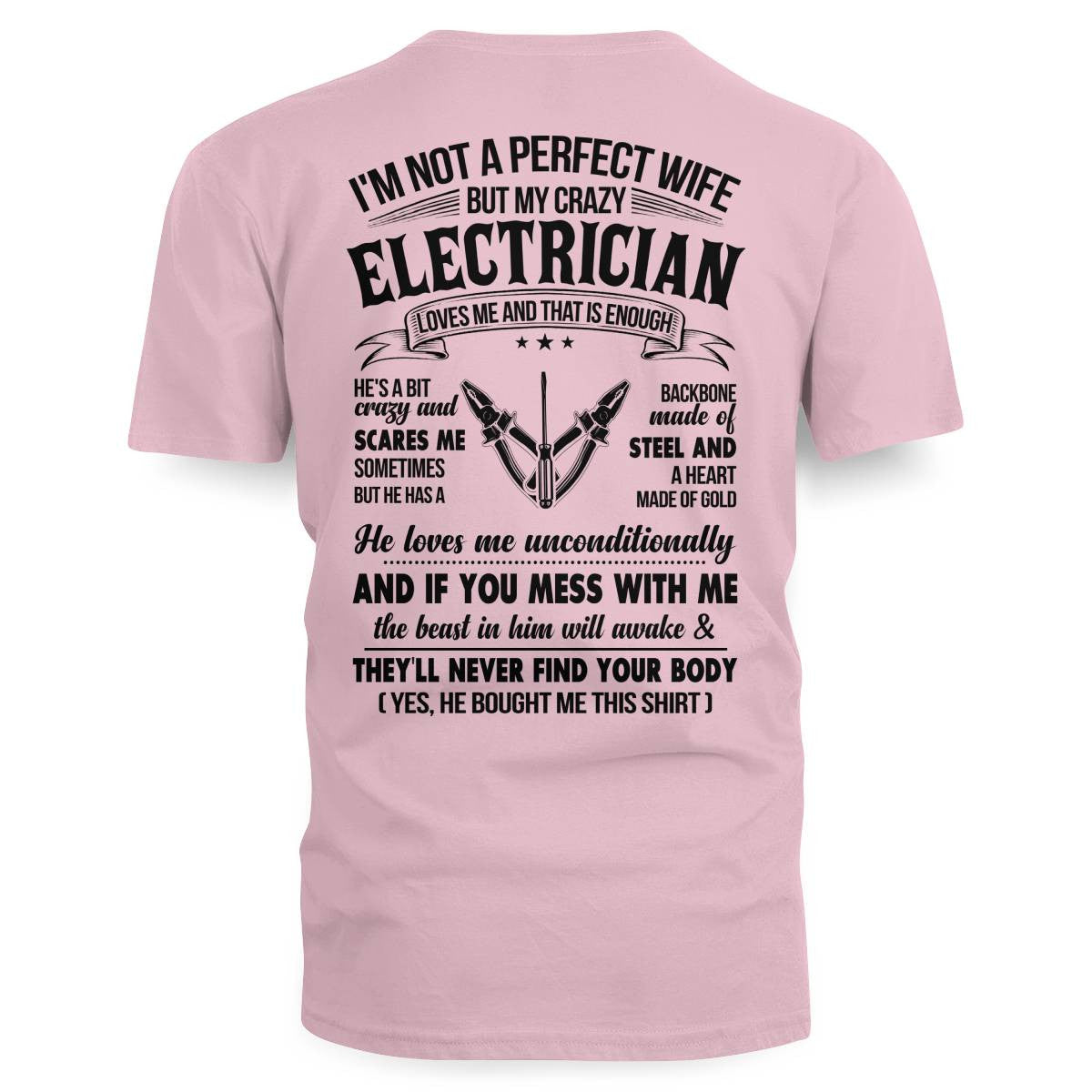 Awesome Electrician-Hoodie - grunx260804-0058