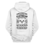 Awesome Electrician-Hoodie - grunx260804-0058