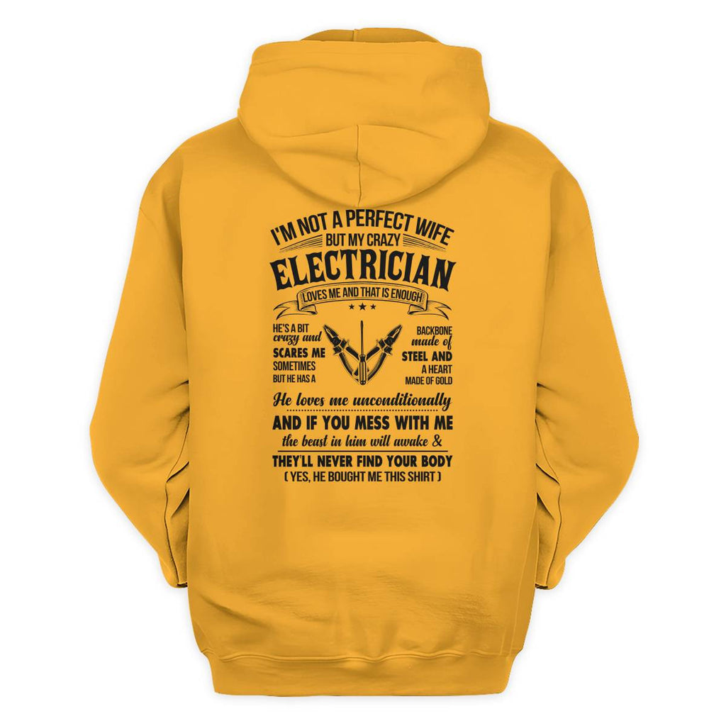 Awesome Electrician-Hoodie - grunx260804-0058