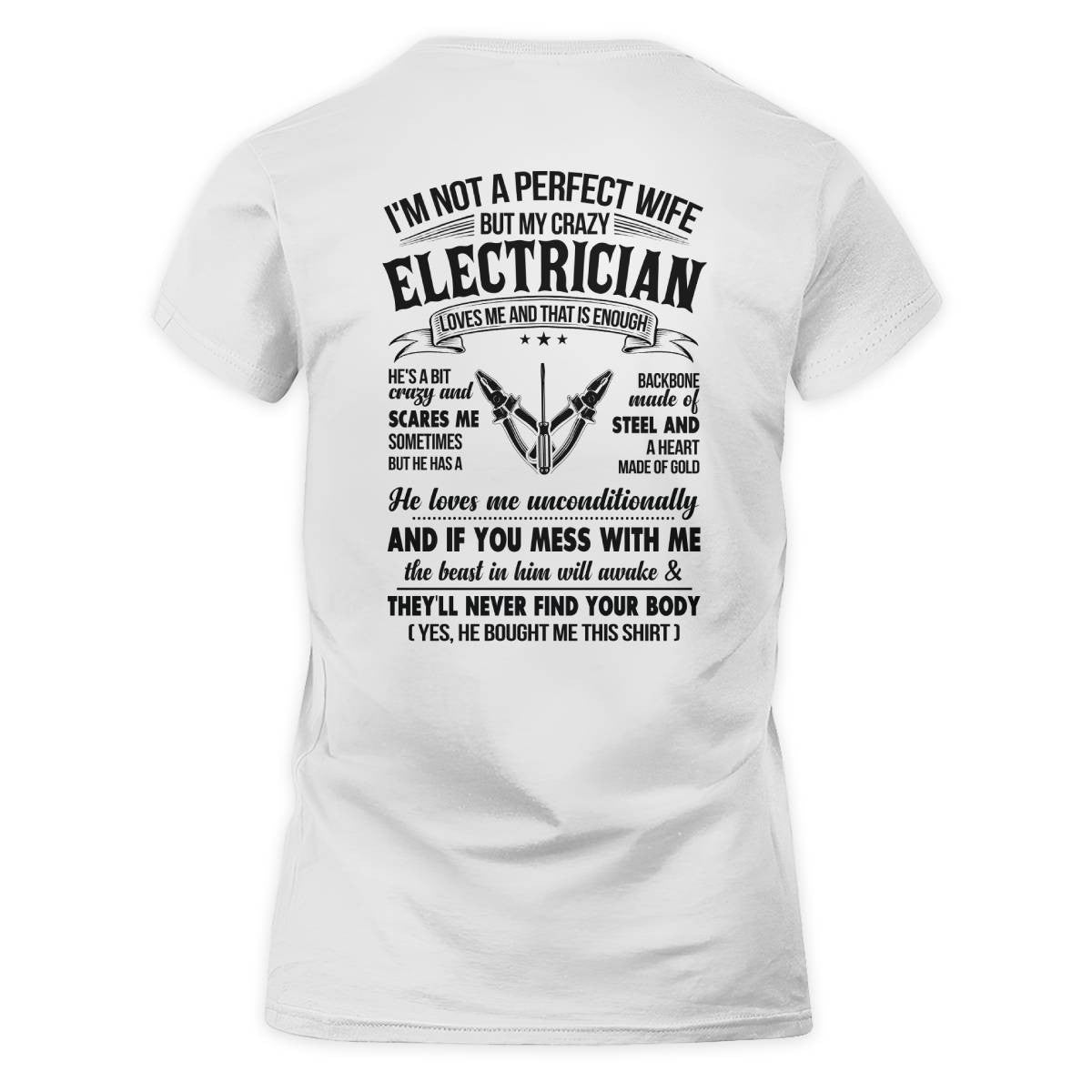 Awesome Electrician-Hoodie - grunx260804-0058