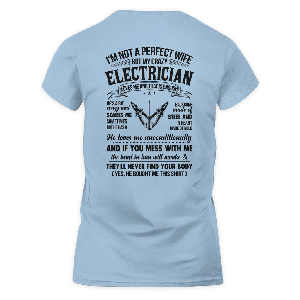 Awesome Electrician-Hoodie - grunx260804-0058