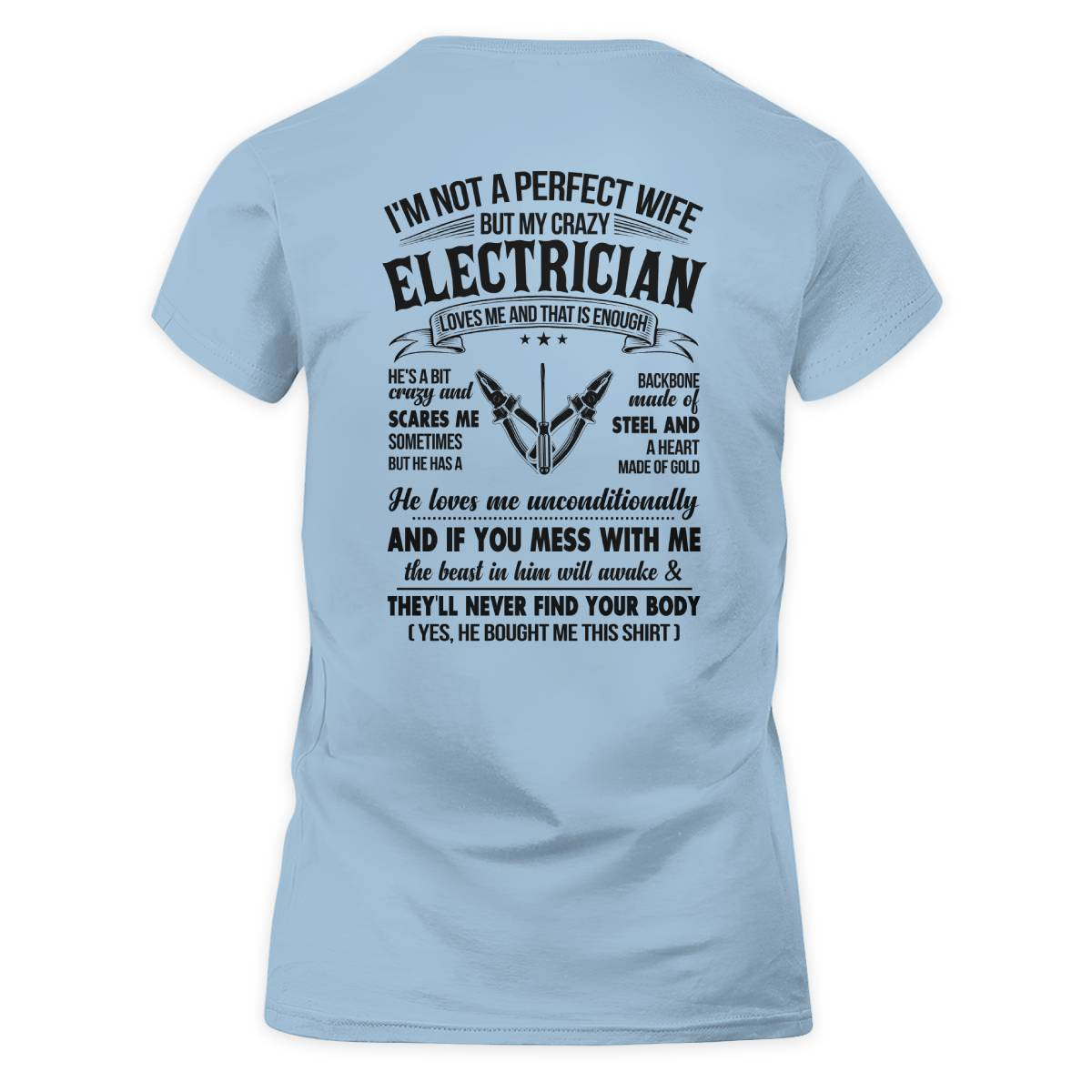 Awesome Electrician-Hoodie - grunx260804-0058
