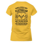 Awesome Electrician-Hoodie - grunx260804-0058