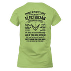 Awesome Electrician-Hoodie - grunx260804-0058