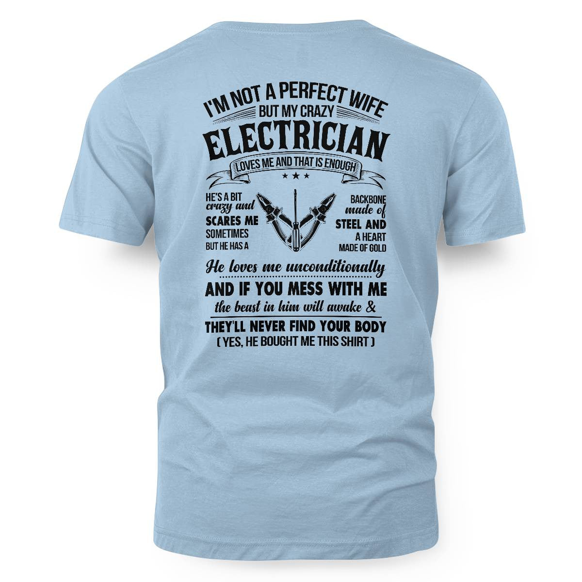Awesome Electrician-Hoodie - grunx260804-0058