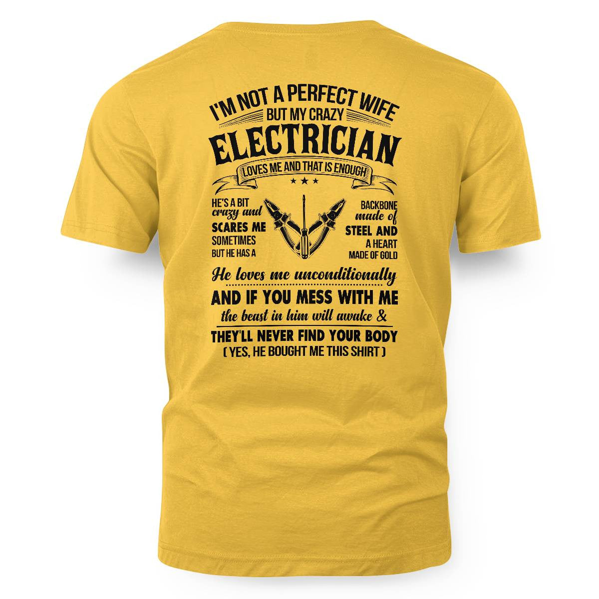 Awesome Electrician-Hoodie - grunx260804-0058