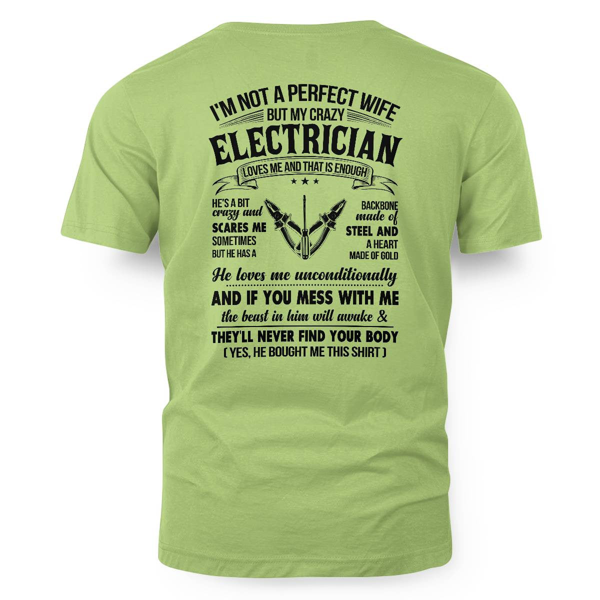 Awesome Electrician-Hoodie - grunx260804-0058