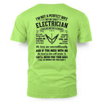 Awesome Electrician-Hoodie - grunx260804-0058