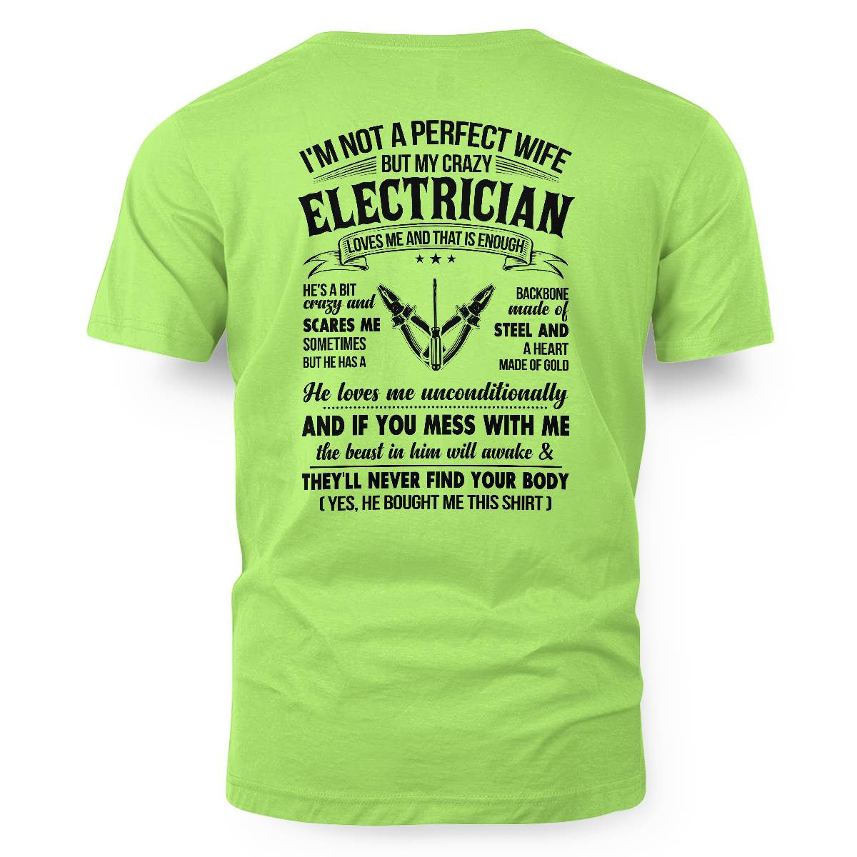Awesome Electrician-Hoodie - grunx260804-0058