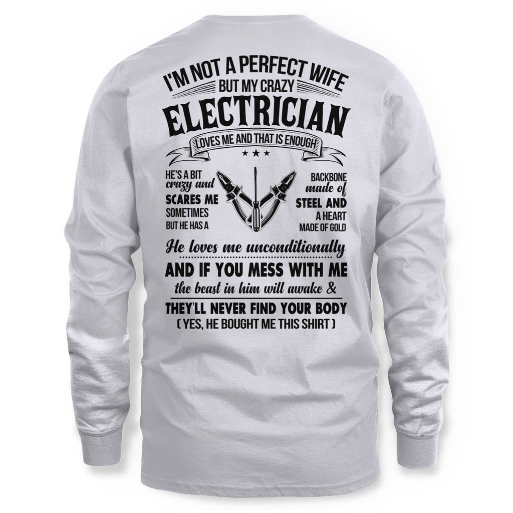 Awesome Electrician-Hoodie - grunx260804-0058