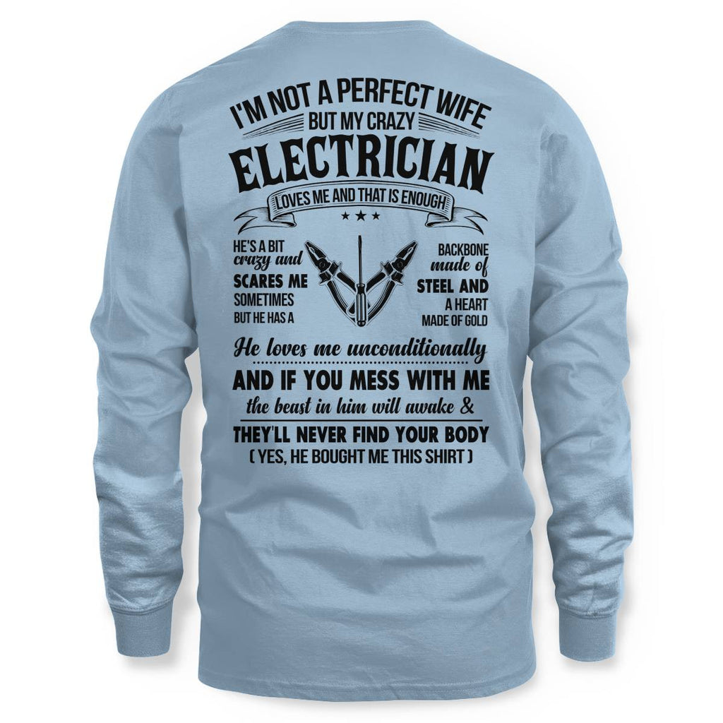 Awesome Electrician-Hoodie - grunx260804-0058