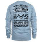Awesome Electrician-Hoodie - grunx260804-0058