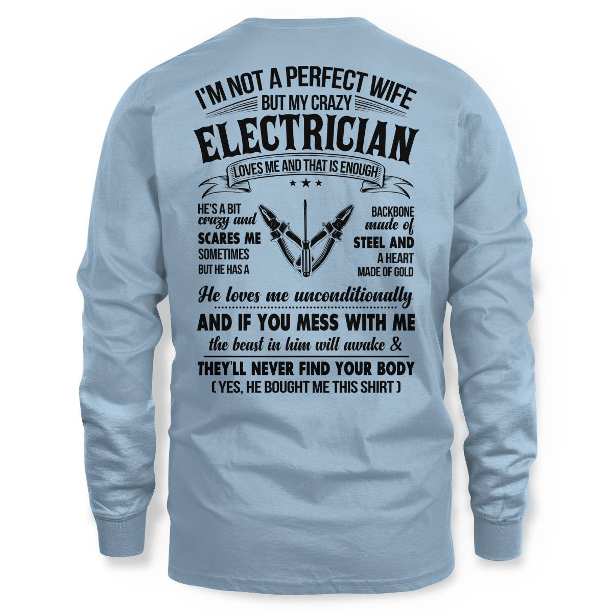 Awesome Electrician-Hoodie - grunx260804-0058