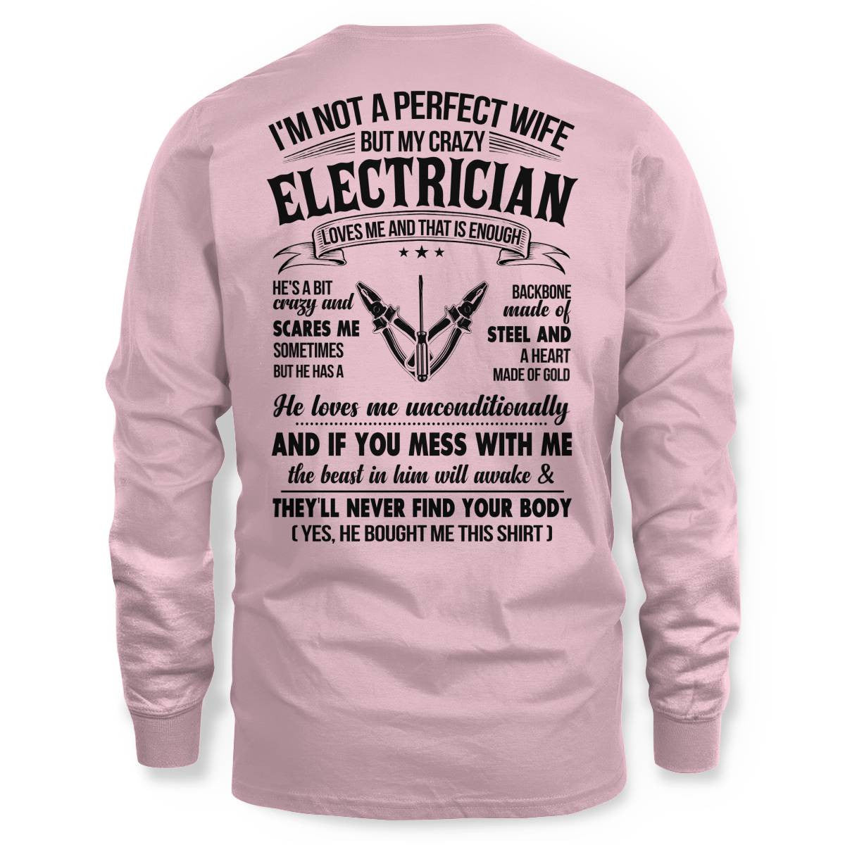 Awesome Electrician-Hoodie - grunx260804-0058