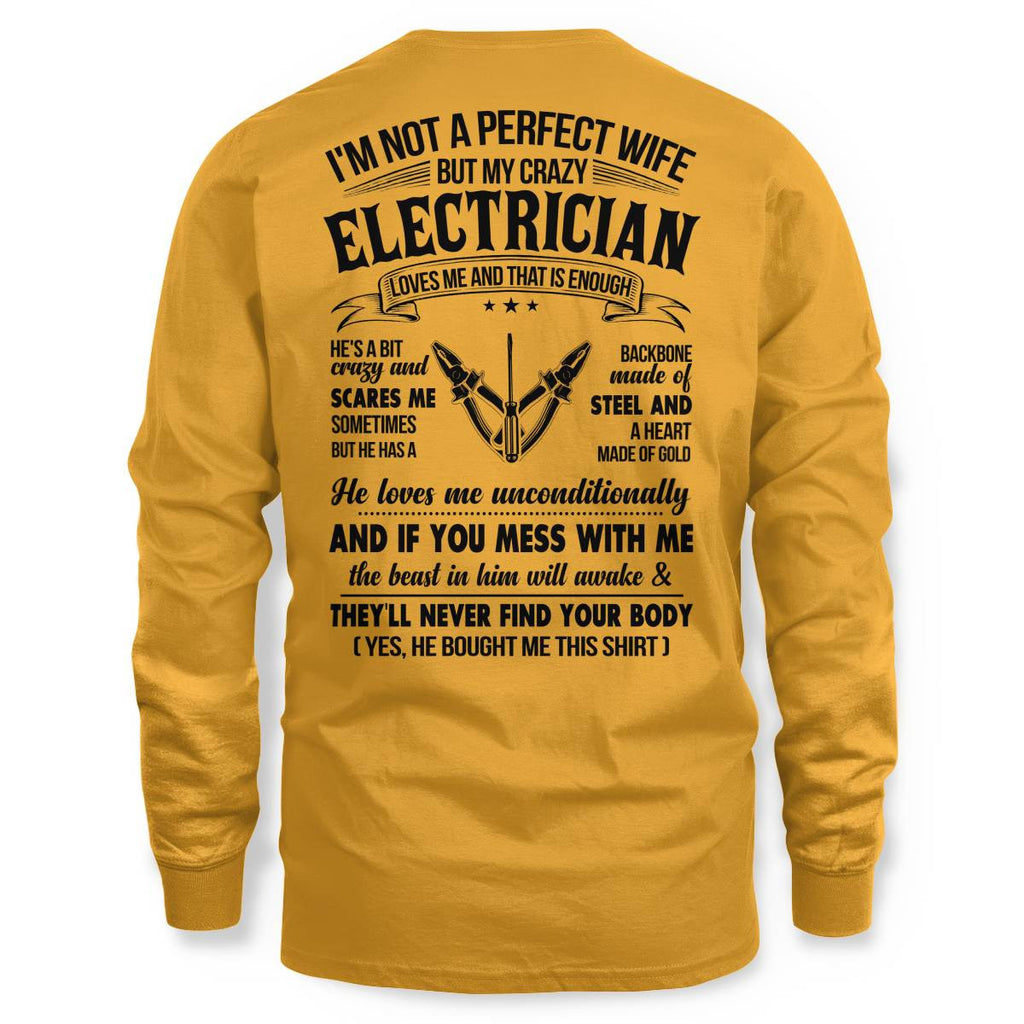 Awesome Electrician-Hoodie - grunx260804-0058
