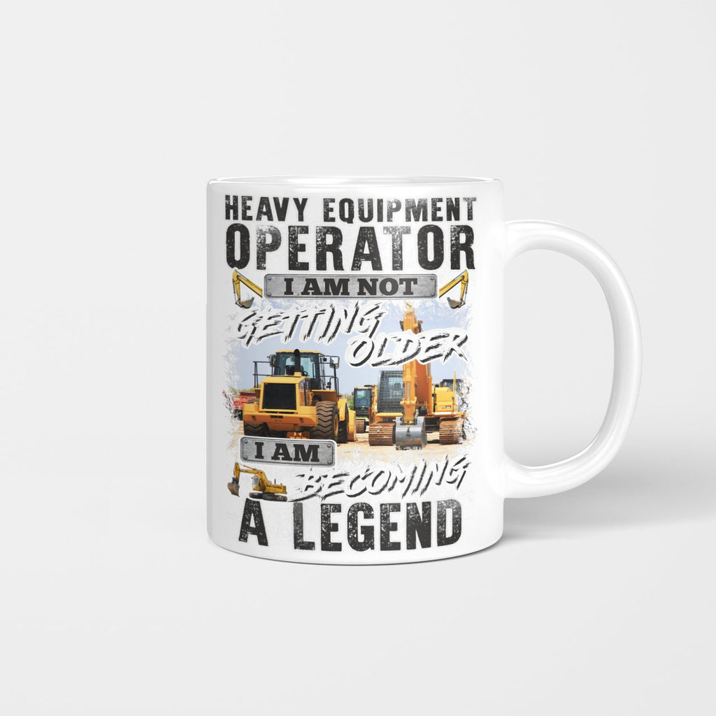 Awesome Heavy Equipment Operator-Hoodie - grunx260804-0182