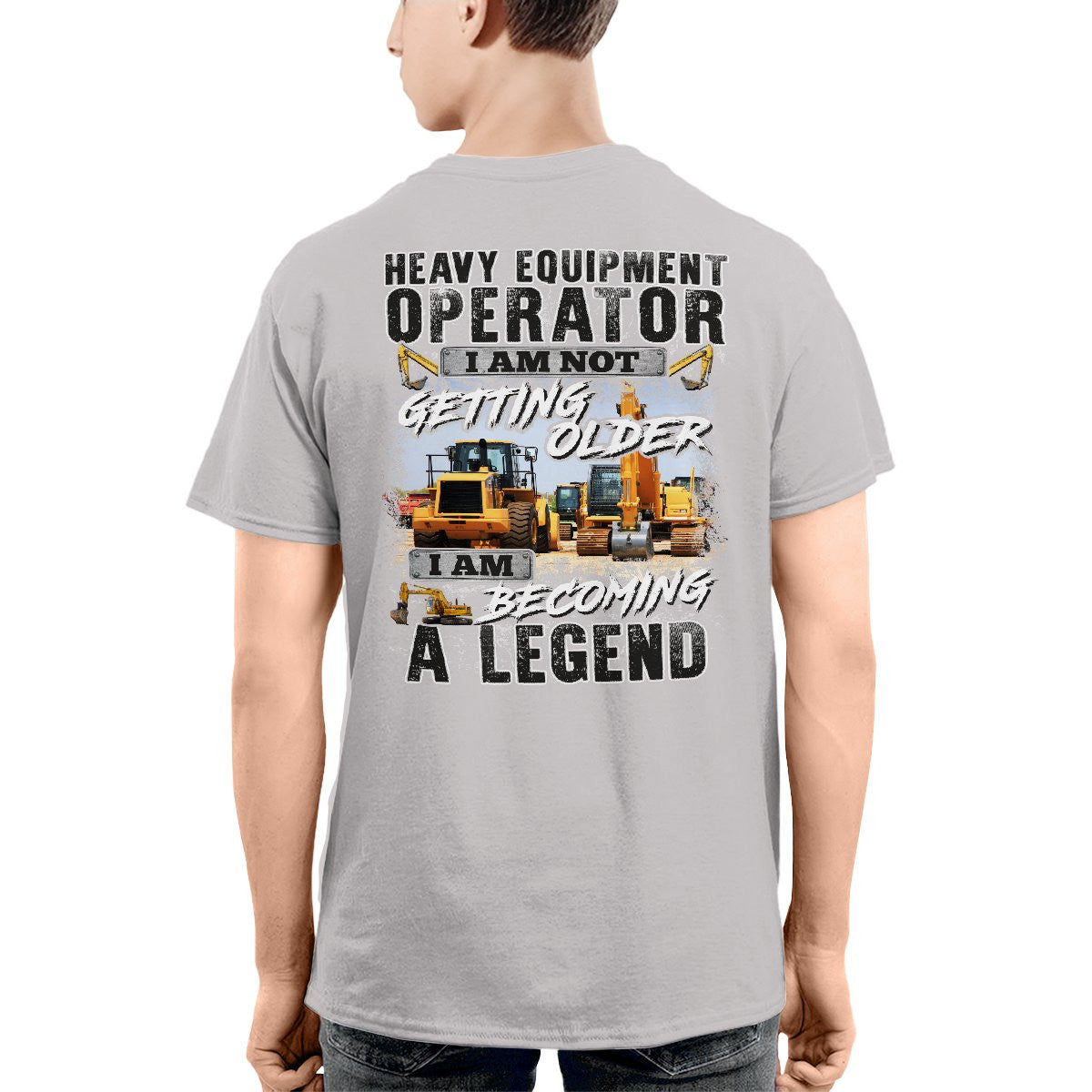 Awesome Heavy Equipment Operator-Hoodie - grunx260804-0182