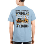 Awesome Heavy Equipment Operator-Hoodie - grunx260804-0182