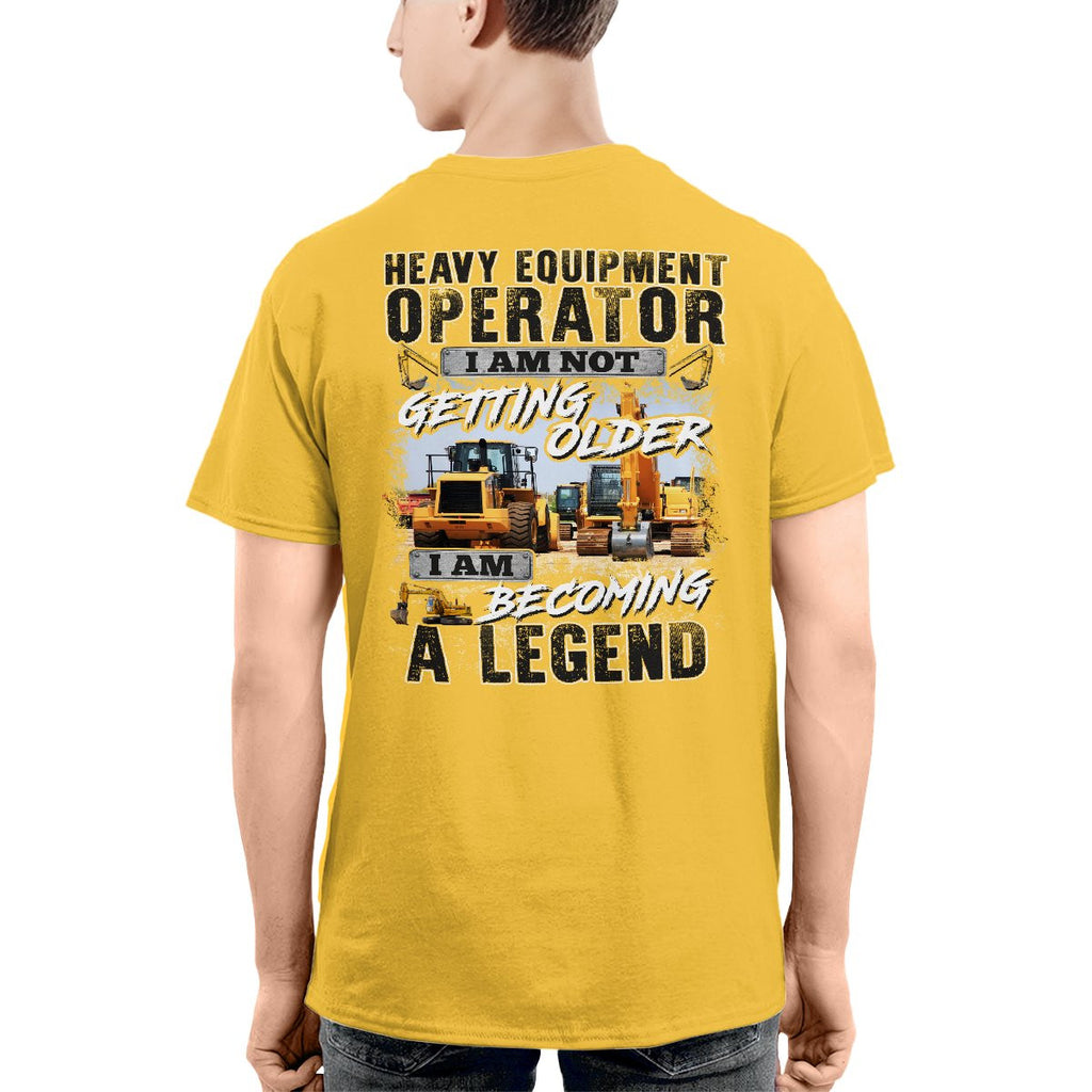 Awesome Heavy Equipment Operator-Hoodie - grunx260804-0182
