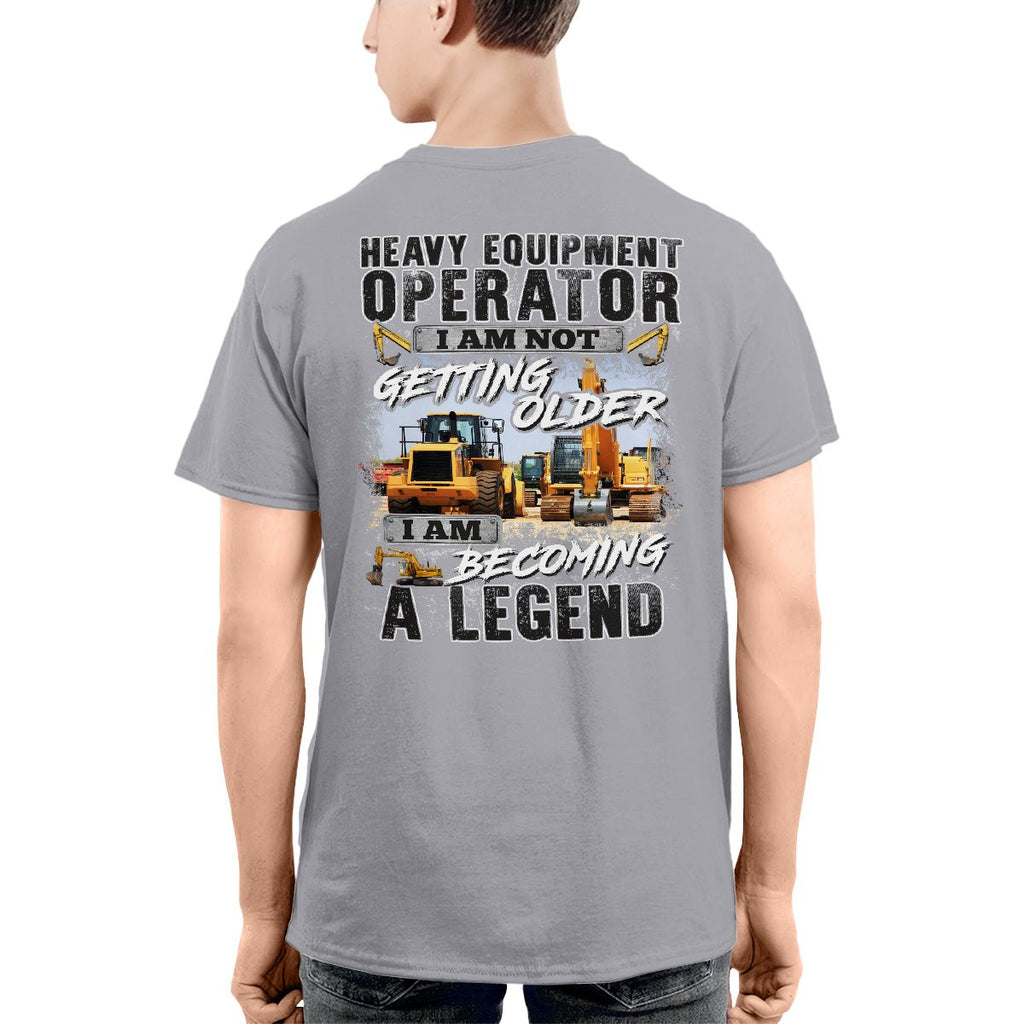 Awesome Heavy Equipment Operator-Hoodie - grunx260804-0182