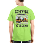 Awesome Heavy Equipment Operator-Hoodie - grunx260804-0182