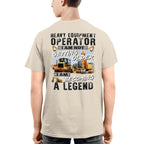 Awesome Heavy Equipment Operator-Hoodie - grunx260804-0182