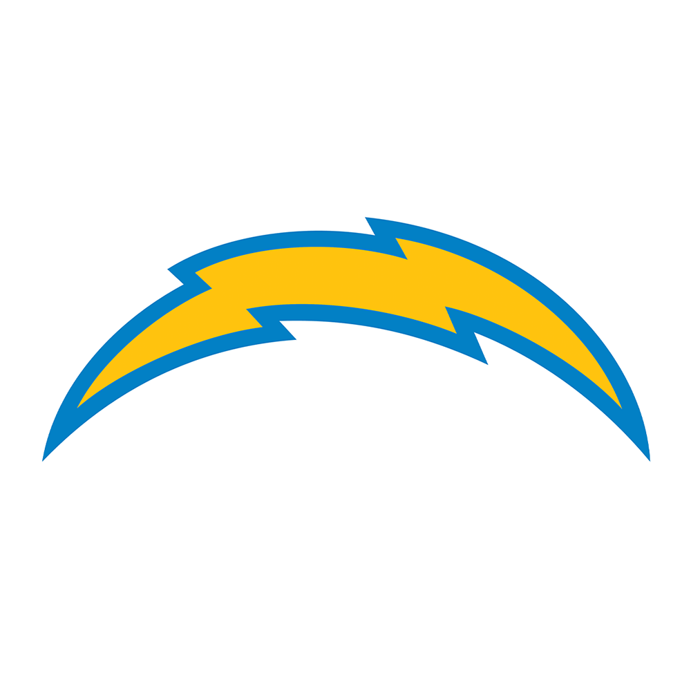 Los Angeles Chargers CKAL1922