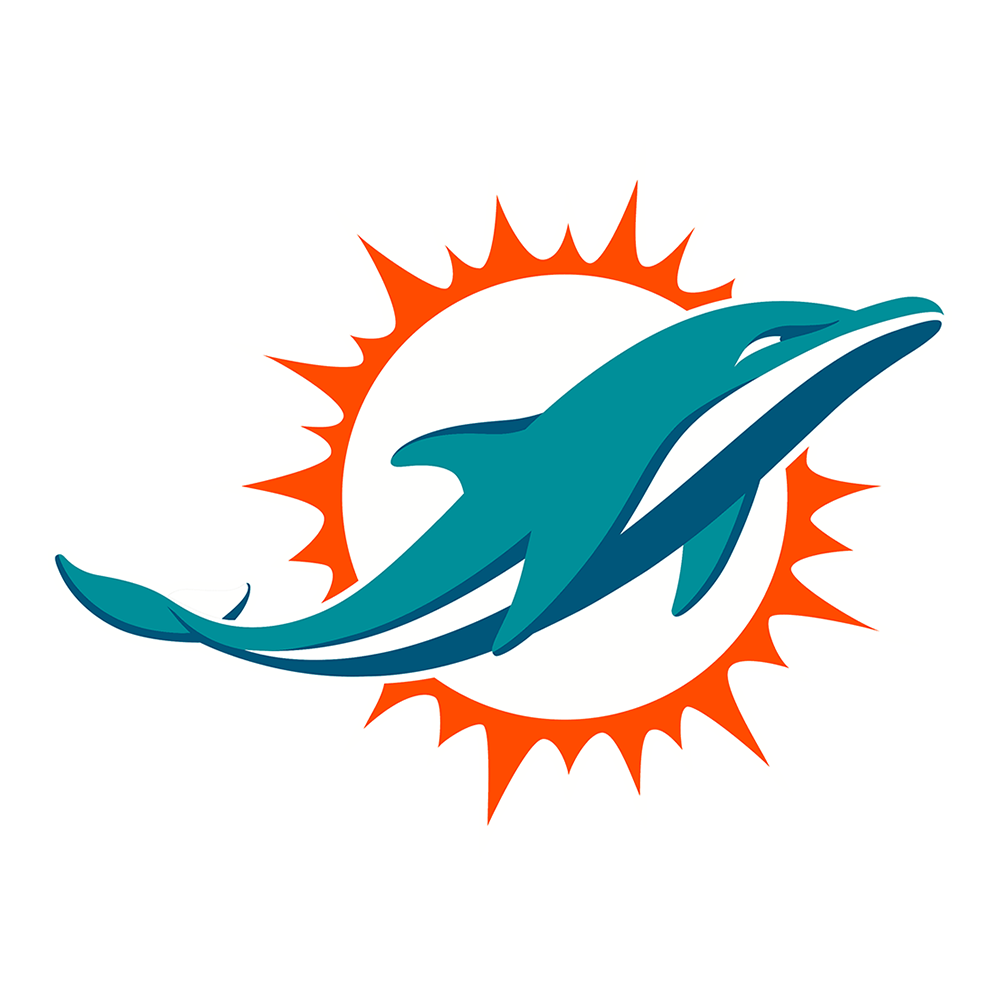 Miami Dolphins CKAL1924